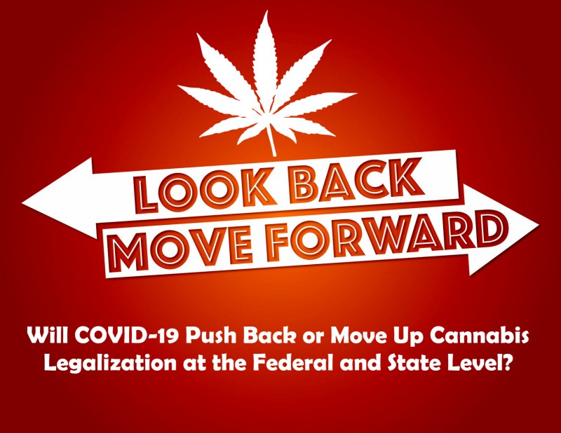 COVID19 cannabis legalization