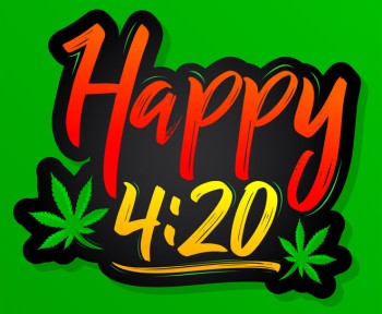 Why This 420 (April 20th) is the Most Important One Ever! Spark One Up for Freedom!
