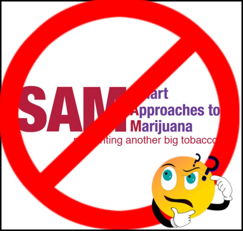 SAM Smart Approach to Marijuana