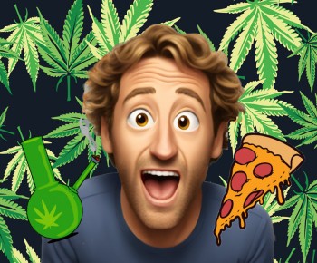 Turns Out the 'Barstool of Weed' Isn't Cannabis.Net After All, But It's Actually Barstool Sports Itself!