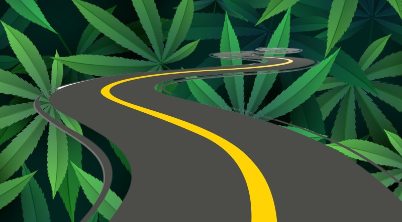 road to nowhere cannabis social equity