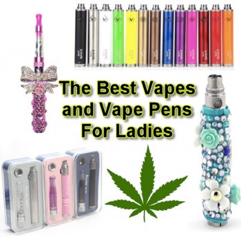 The Best Ladies Vape Pens On The Market