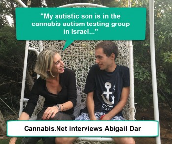 My Autistic Son Is In The Cannabis Autism Study In Israel