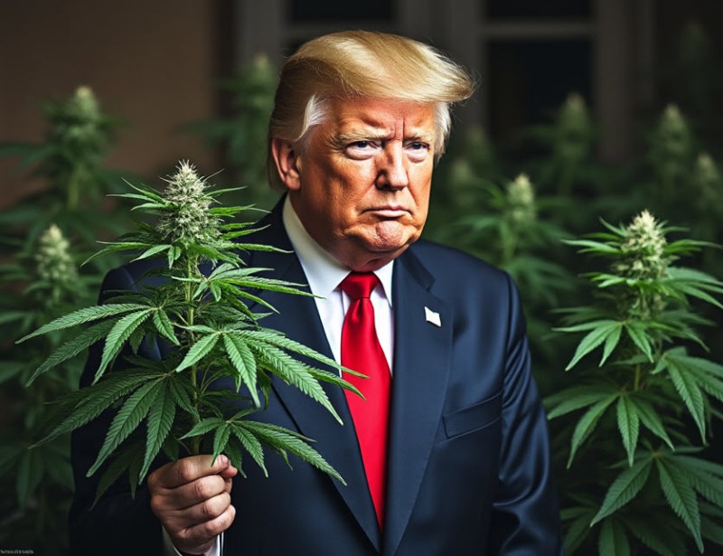 Trump 2.0 on legalization