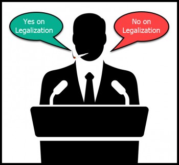 Did You Know Politicians from Legal Weed States are Voting No on Federal Cannabis Legalization?