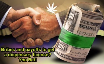 Pay The Police $50,000 A Year And You Might Get A Dispensary