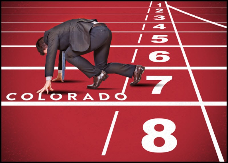 Colorado prepares taxes for Federal legalization