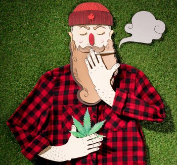 Is It Legal to Smoke Weed in Public in Canada?