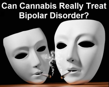 Can Cannabis Really Treat Bipolar Disorder?