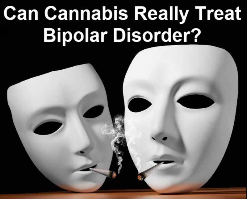 Does cannabis help bipolar