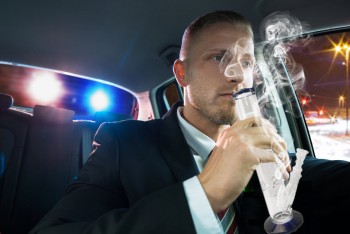 Marijuana Odor During a Traffic Stop is Not Probable Cause for Arrest Says Delaware Supreme Court