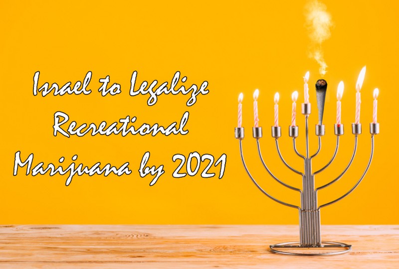 Israel legalizes recreational marijuana