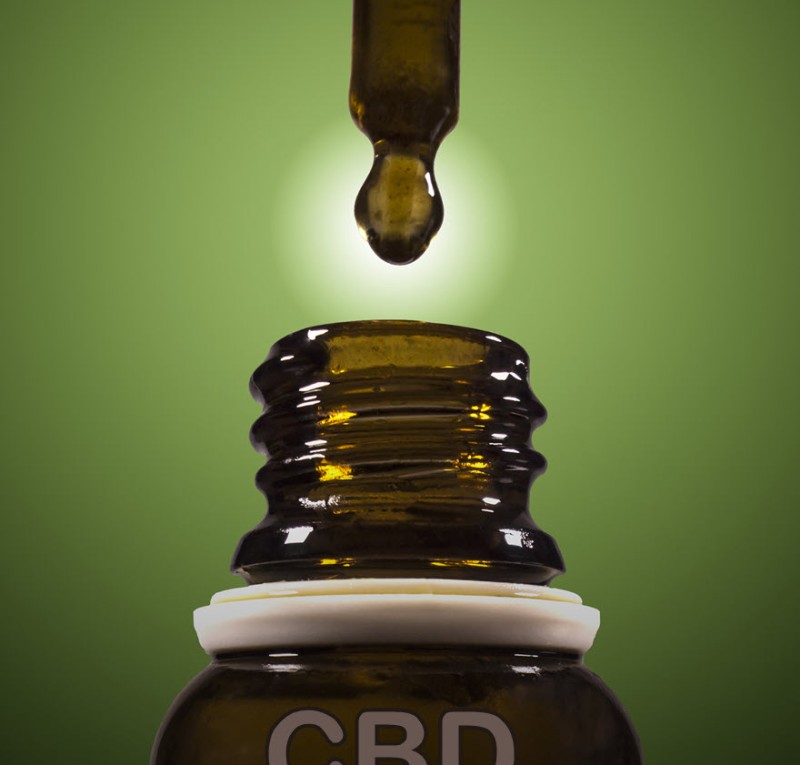 high potency CBD oil guideline