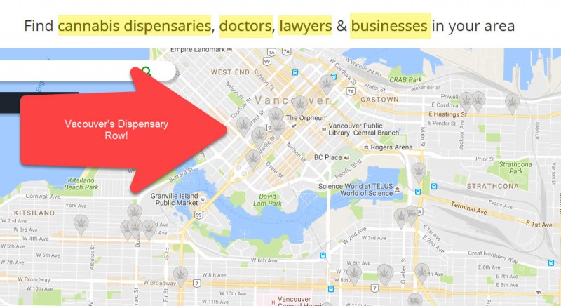 Vancouver Dispensaries Near Me? Yes, Please!