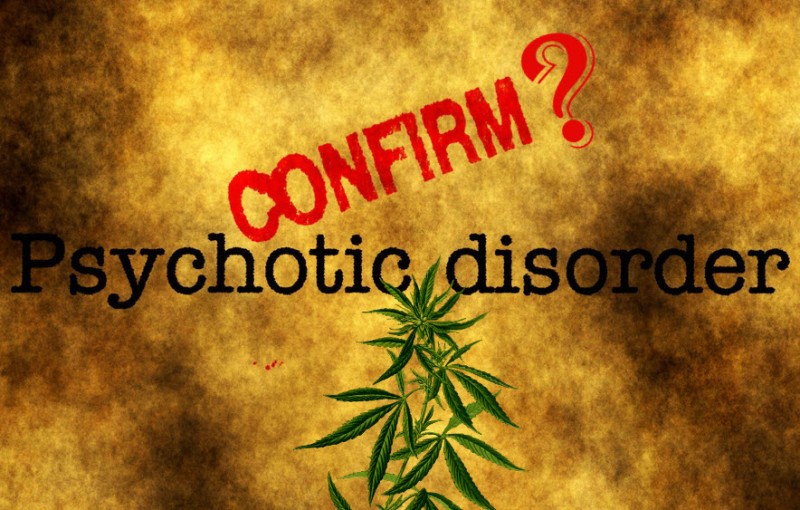 psychosis linked to cannabis use