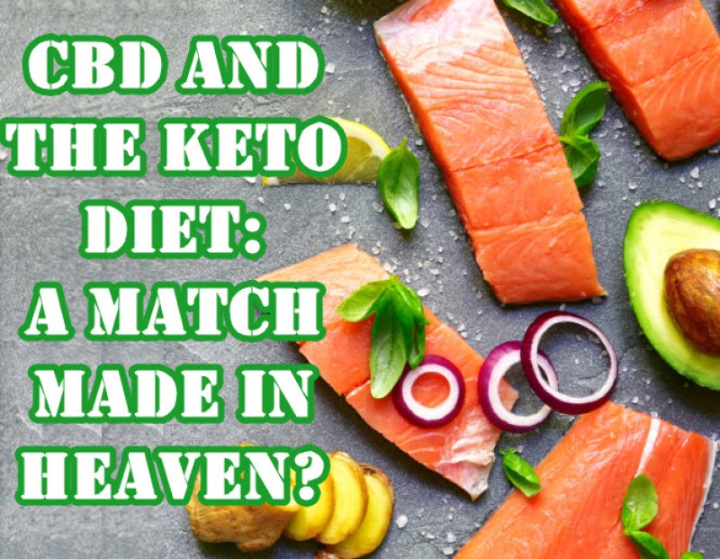 cbd on the keto diet