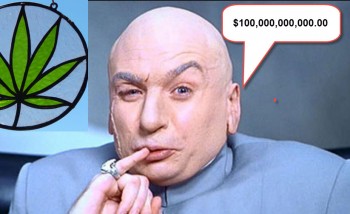 $100,000,000,000.00 Dr. Evil Type Money