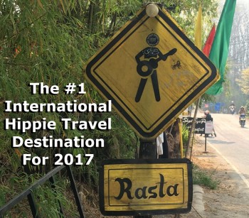 The #1 International Hippie Travel Destination For 2017
