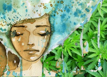 True or False - Women Are More Sensitive to THC Than Men?