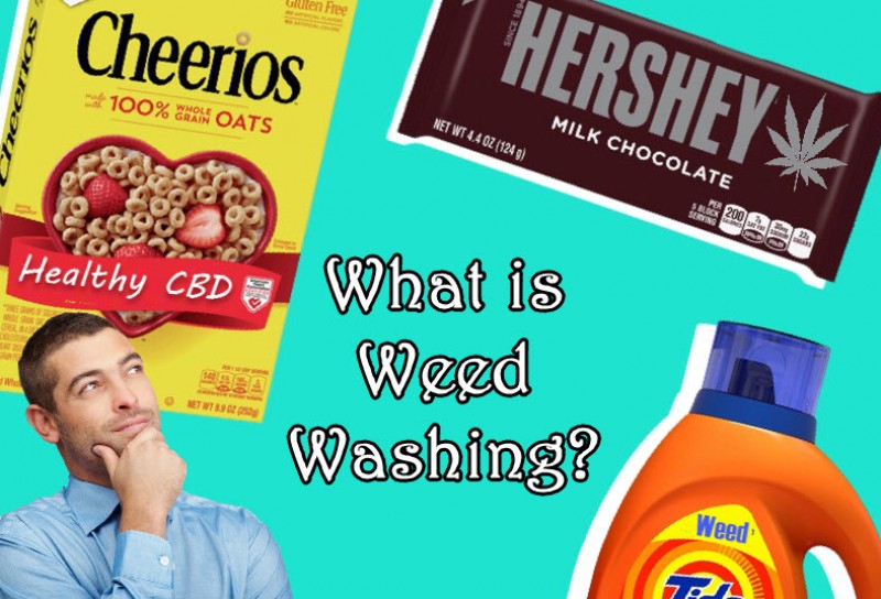 what is weed washing