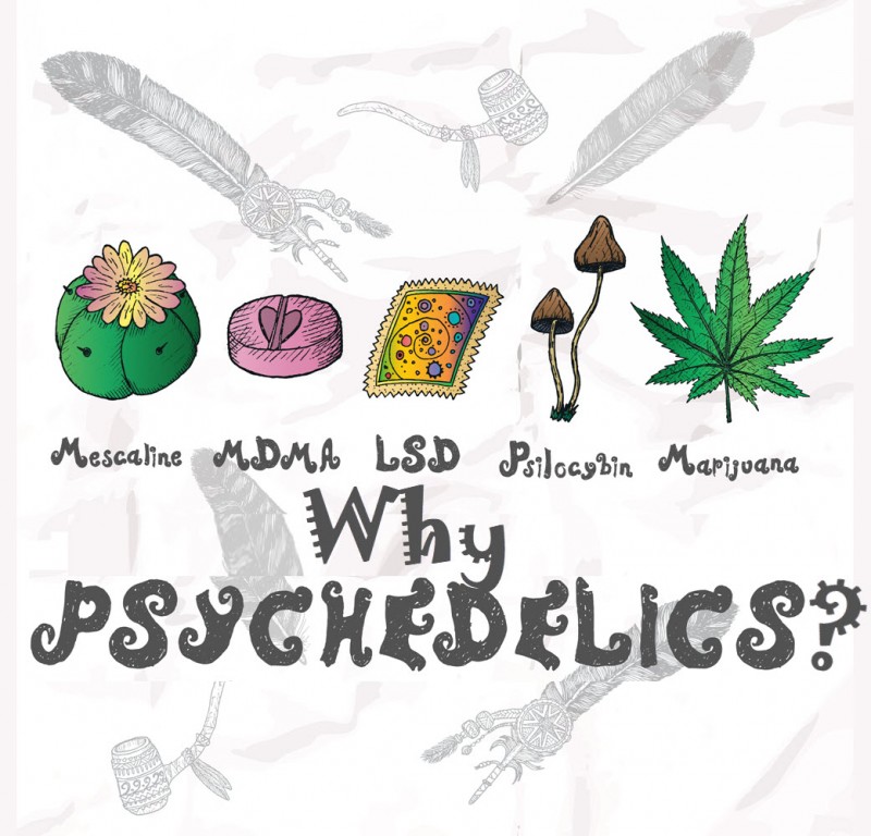 Why psychedelics