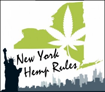 A Detailed Analysis of New York's Proposed Hemp Product Rules