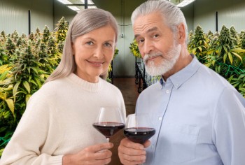 If You are over 50, Should You Switch from Alcohol to Cannabis ASAP?