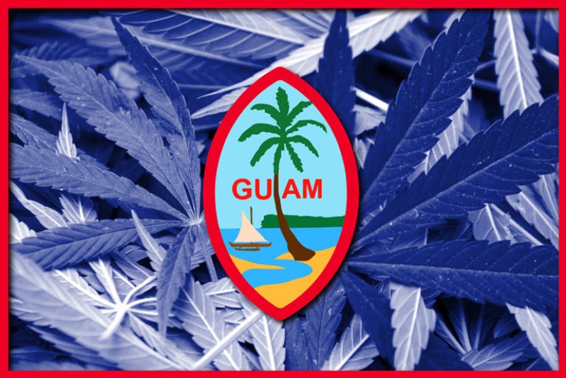 Sell weed in Guam