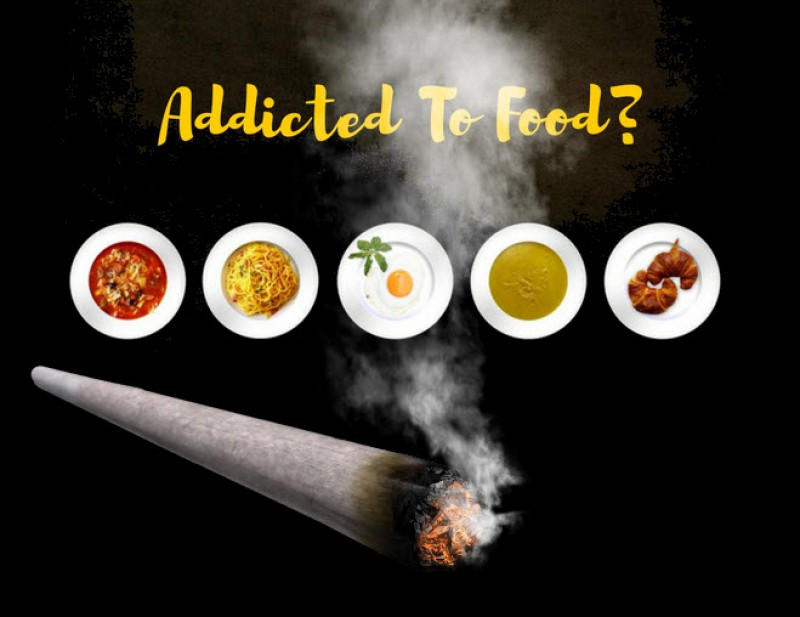 cannabis for food addiction