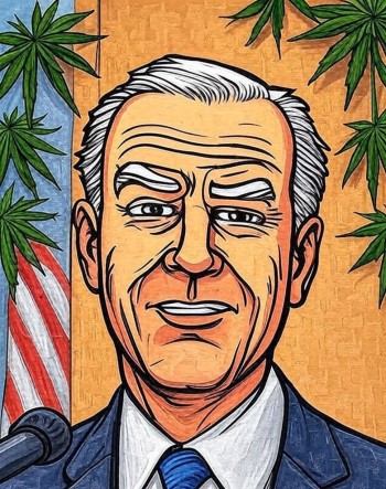 We Now Know President Biden's Marijuana Pardons Were Just for Show