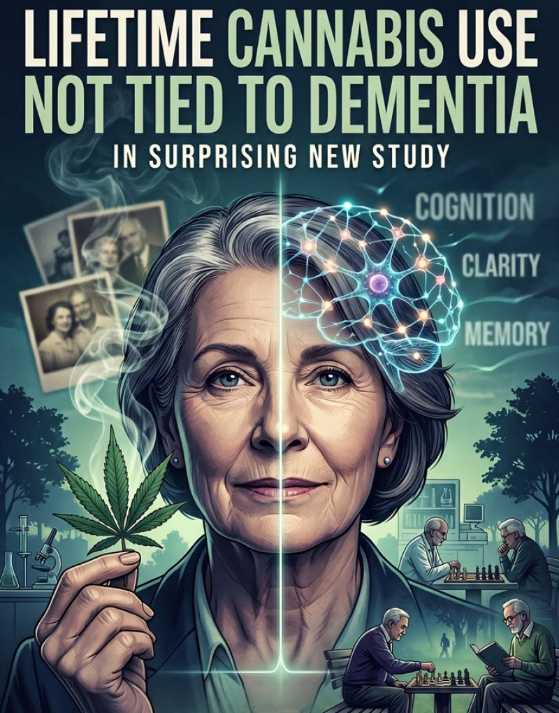 dementia cannabis use
