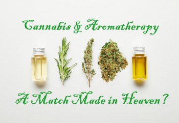 Could Cannabis and Aromatherapy be a Match Made in Heaven?