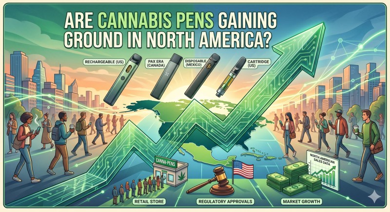 cannabis pens