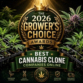 2026 Grower's Choice: Best Cannabis Clone Sites Online