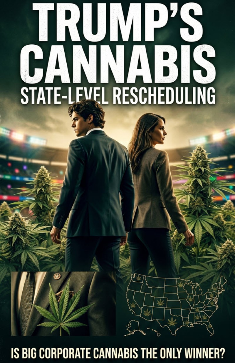 trump cannabis reform
