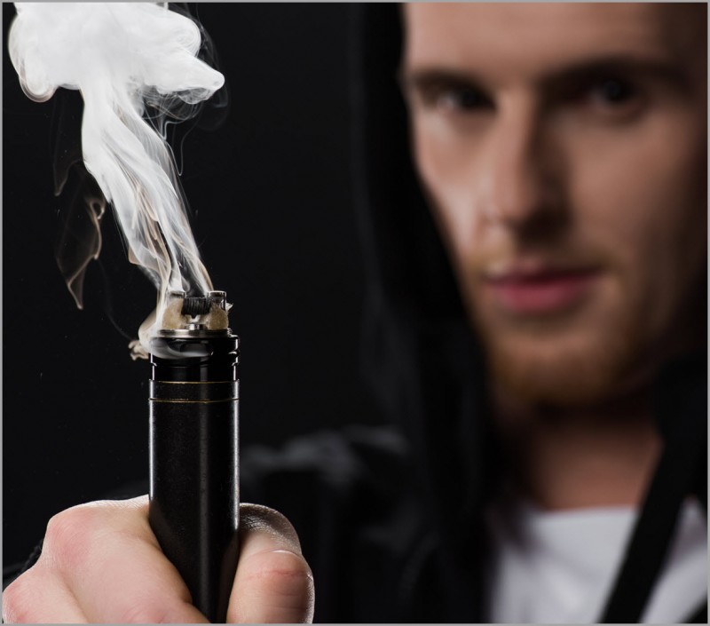 how safe is vaping now