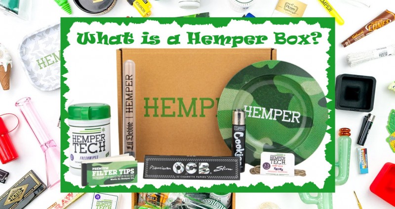 Hemper.co Box