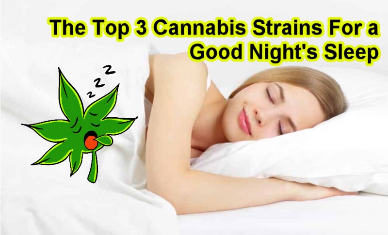 strains for sleeping
