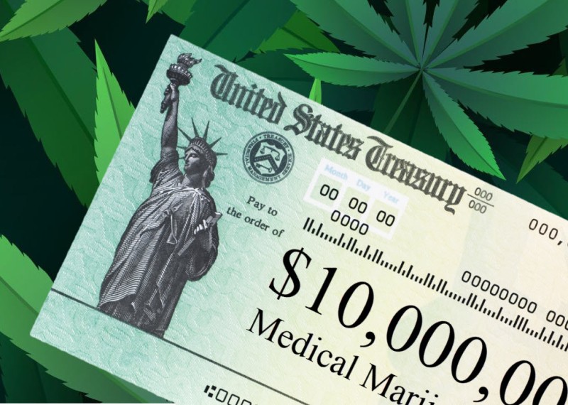 Federal study of medical marijuana