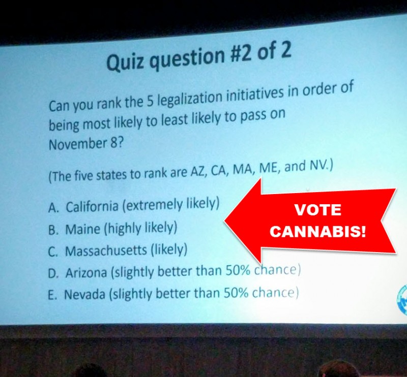 Vote Marijuana