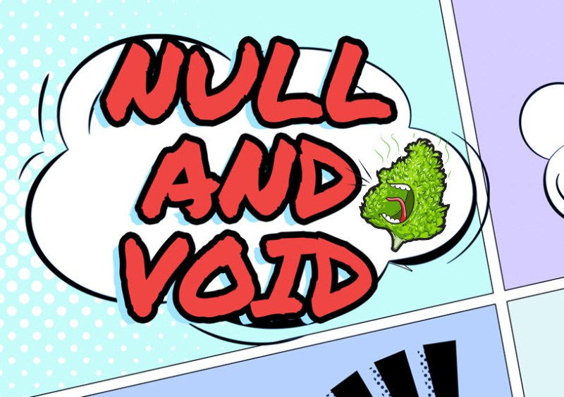 null and void the csa