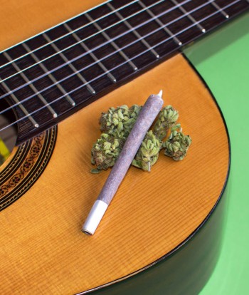 What is Psychoactive Listening? - The Study of Cannabis and Music