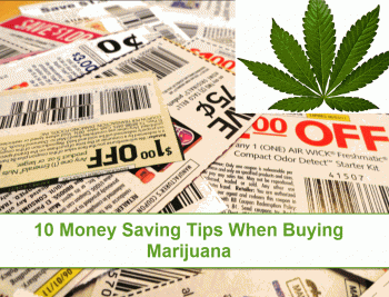 Save Your Greens: Buying Pot On A Budget