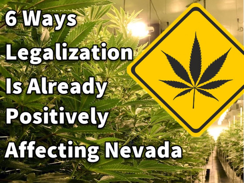 Nevada recreational cannabis