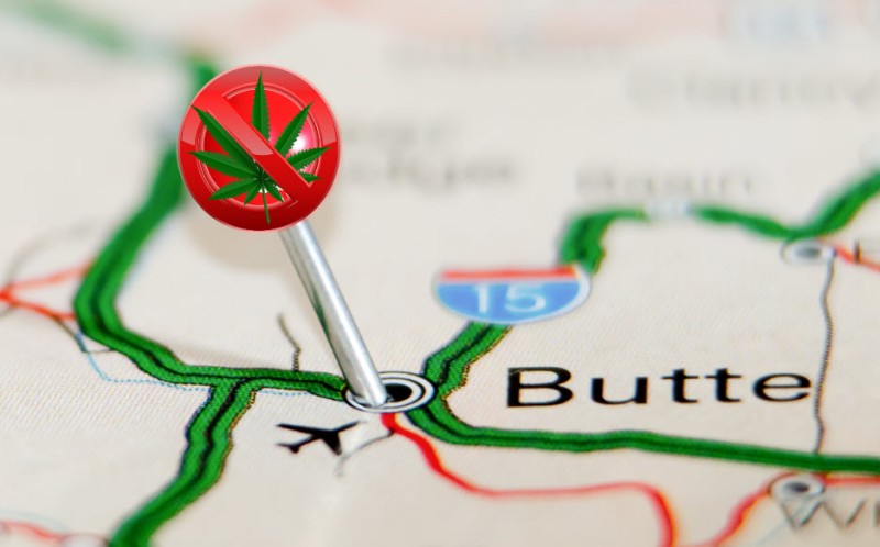 Montana to reverse marijuana legalization
