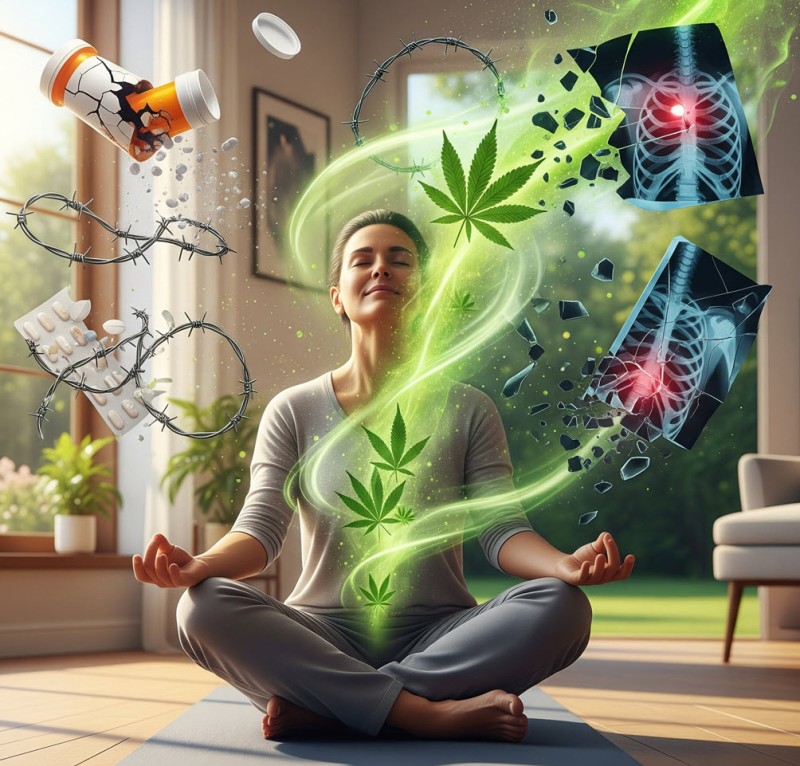 how to break the pain management cycle