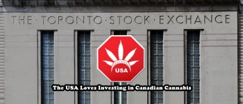 The USA Loves Investing in Canadian Cannabis