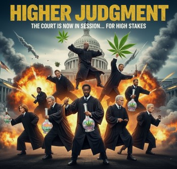 When the Supreme Court Gets High: Two Cannabis Cases That Could Change Everything