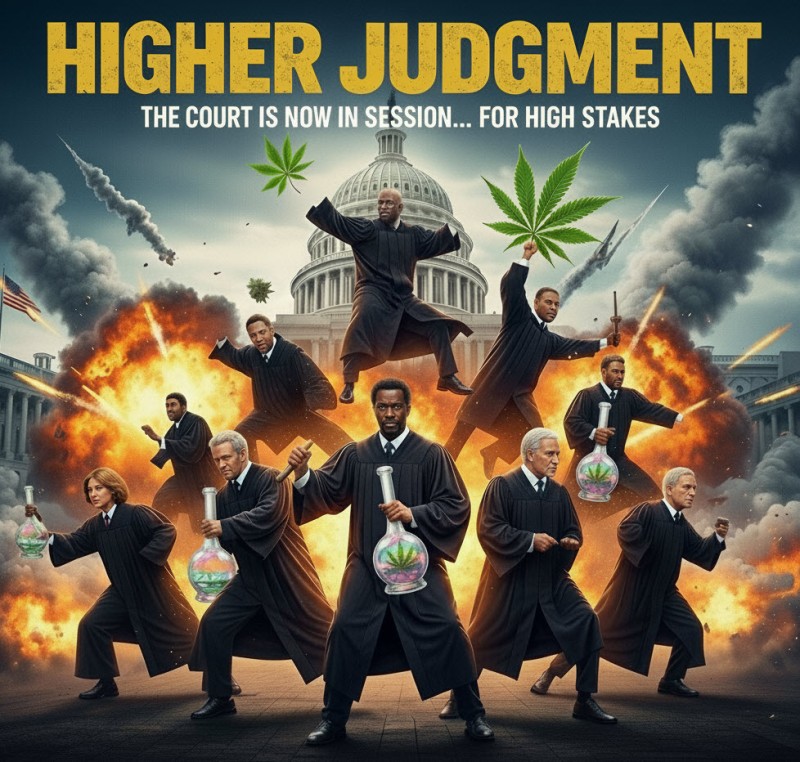Supreme court on cannabis cases