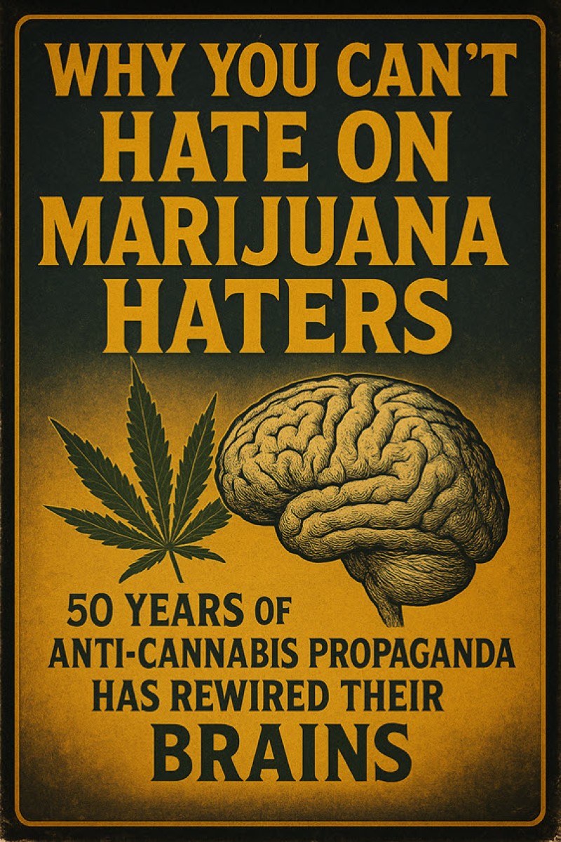 marijuana haters
